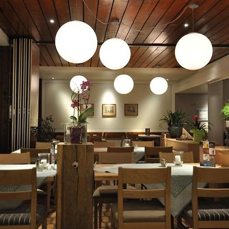 Gasthaus Sonne Gbr Trennfeld Esterno foto