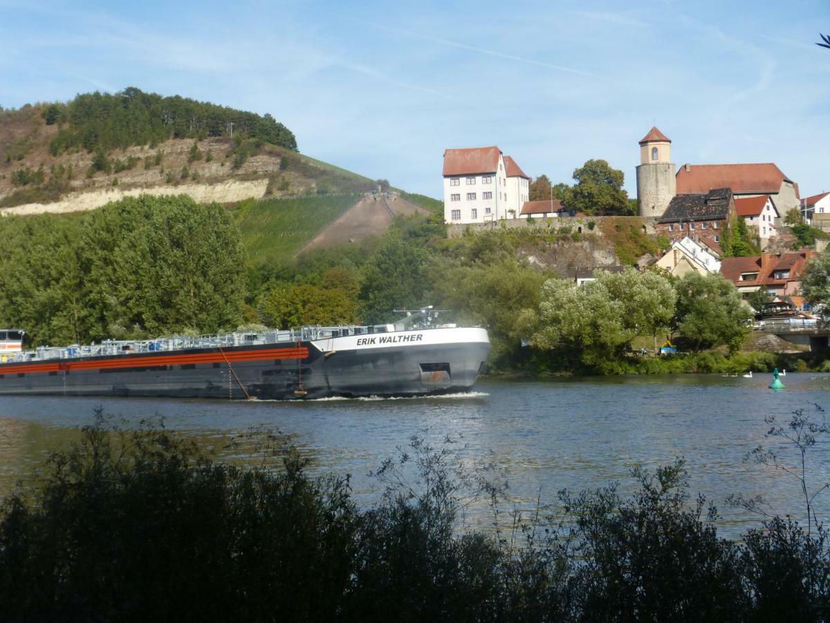 Gasthaus Sonne Gbr Trennfeld Esterno foto