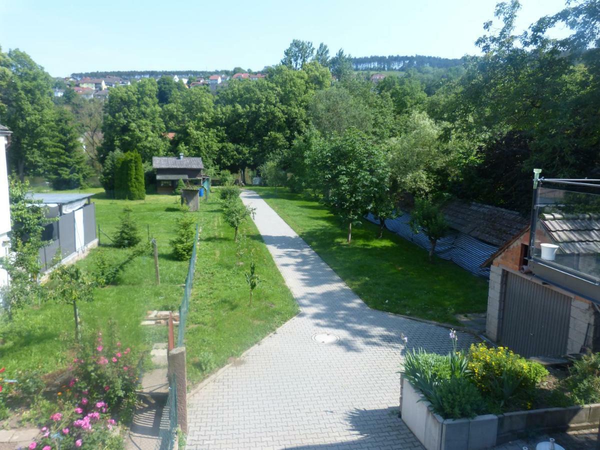 Gasthaus Sonne Gbr Trennfeld Esterno foto